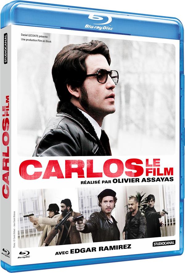 Carlos, le film