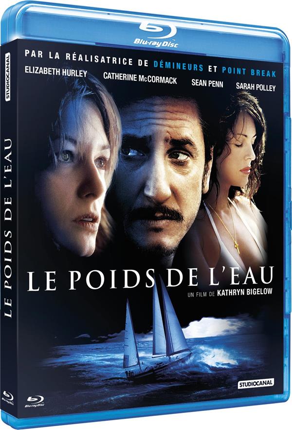 le poids de l'eau