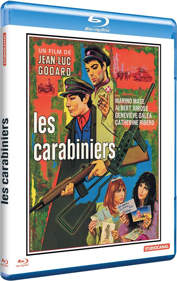 les carabiniers