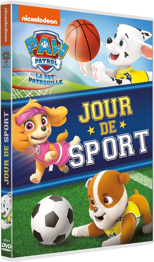 Pat'patrouille, vol. 36