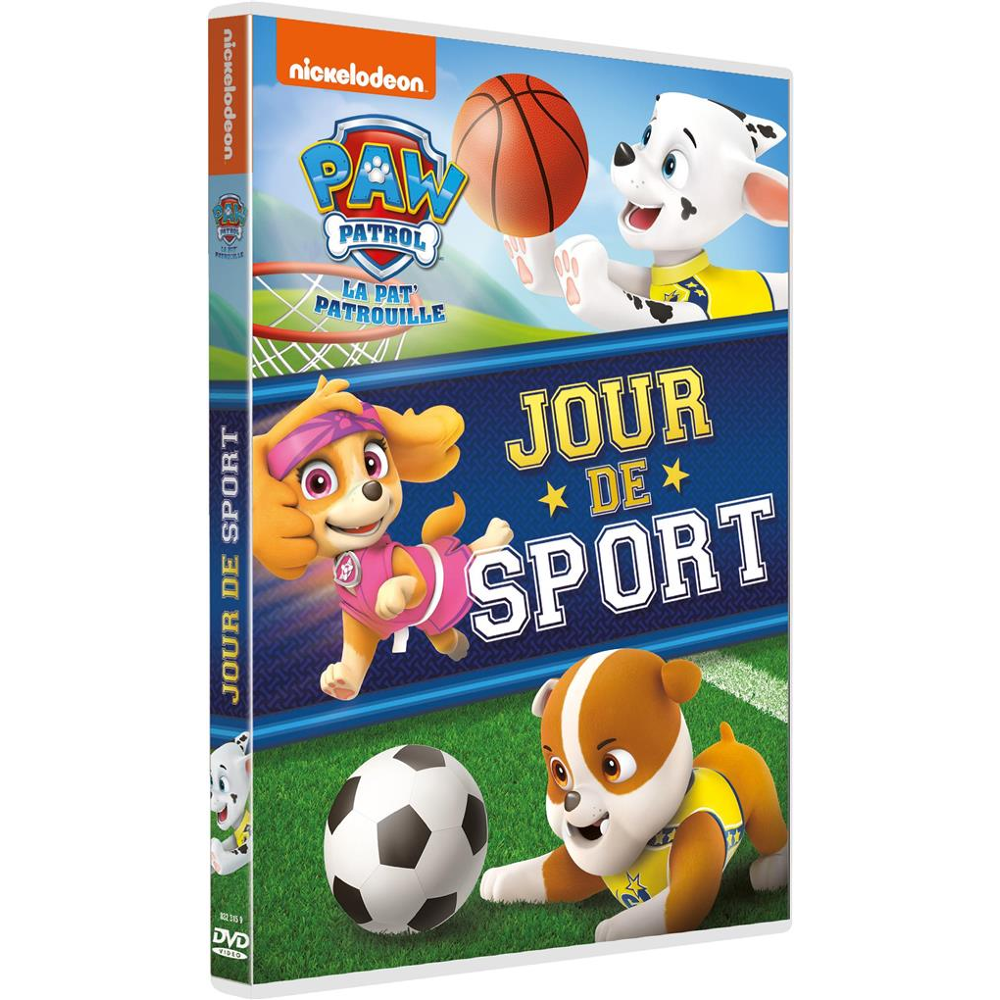 Pat'patrouille, vol. 36