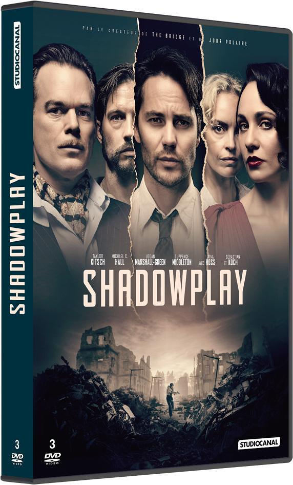 Shadowplay - Saison 1