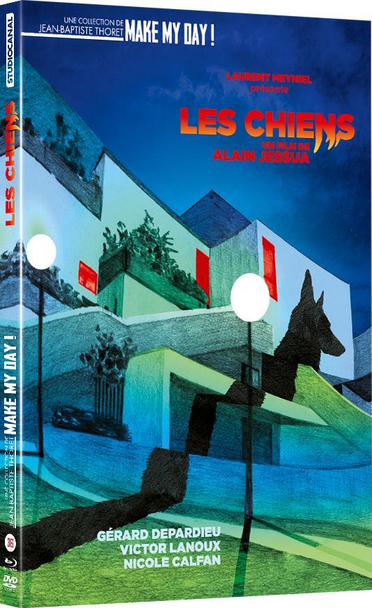 les chiens