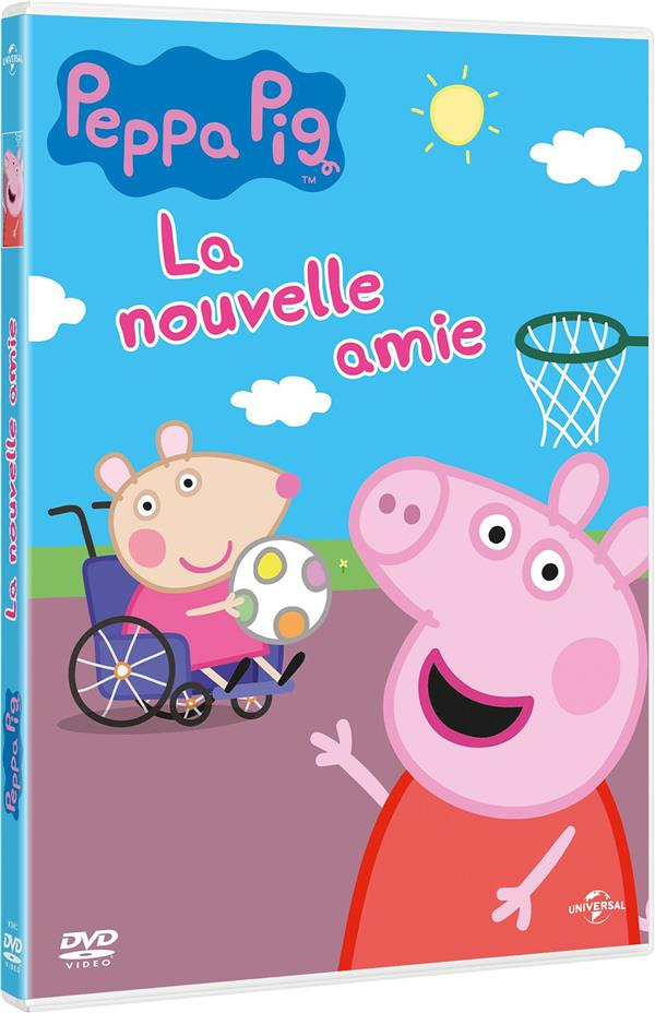 Peppa Pig : La Nouvelle Amie