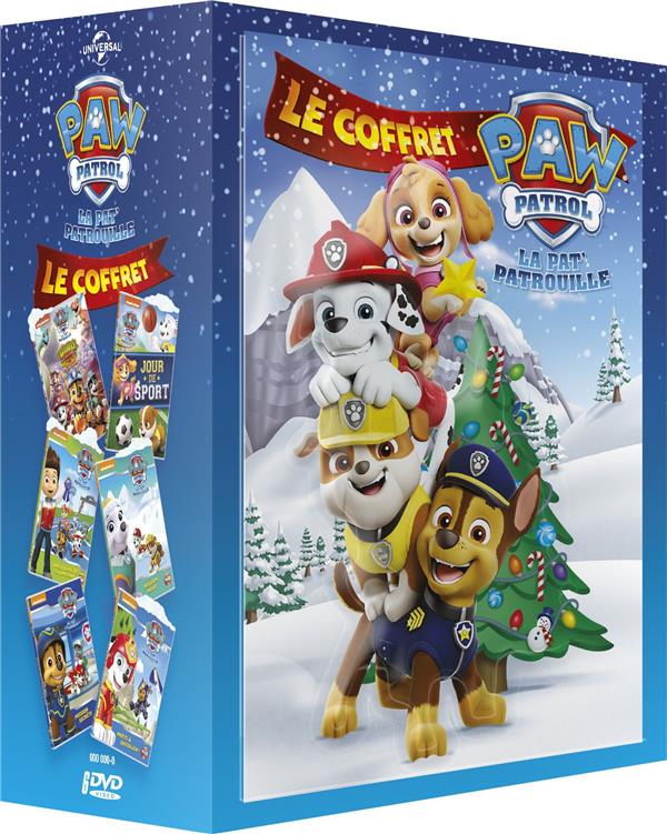 La Pat'Patrouille - 6 épisodes