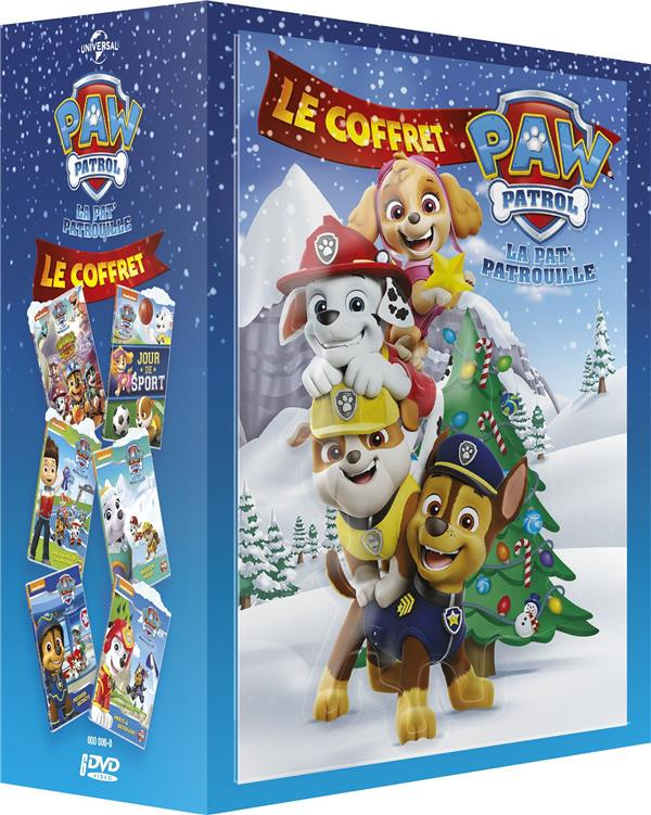 La Pat'Patrouille - 6 épisodes