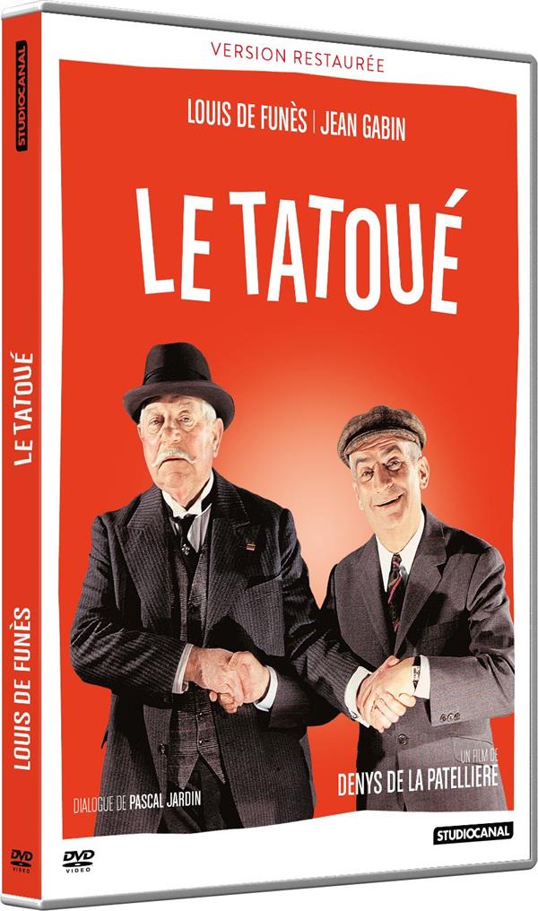 Le tatoué
