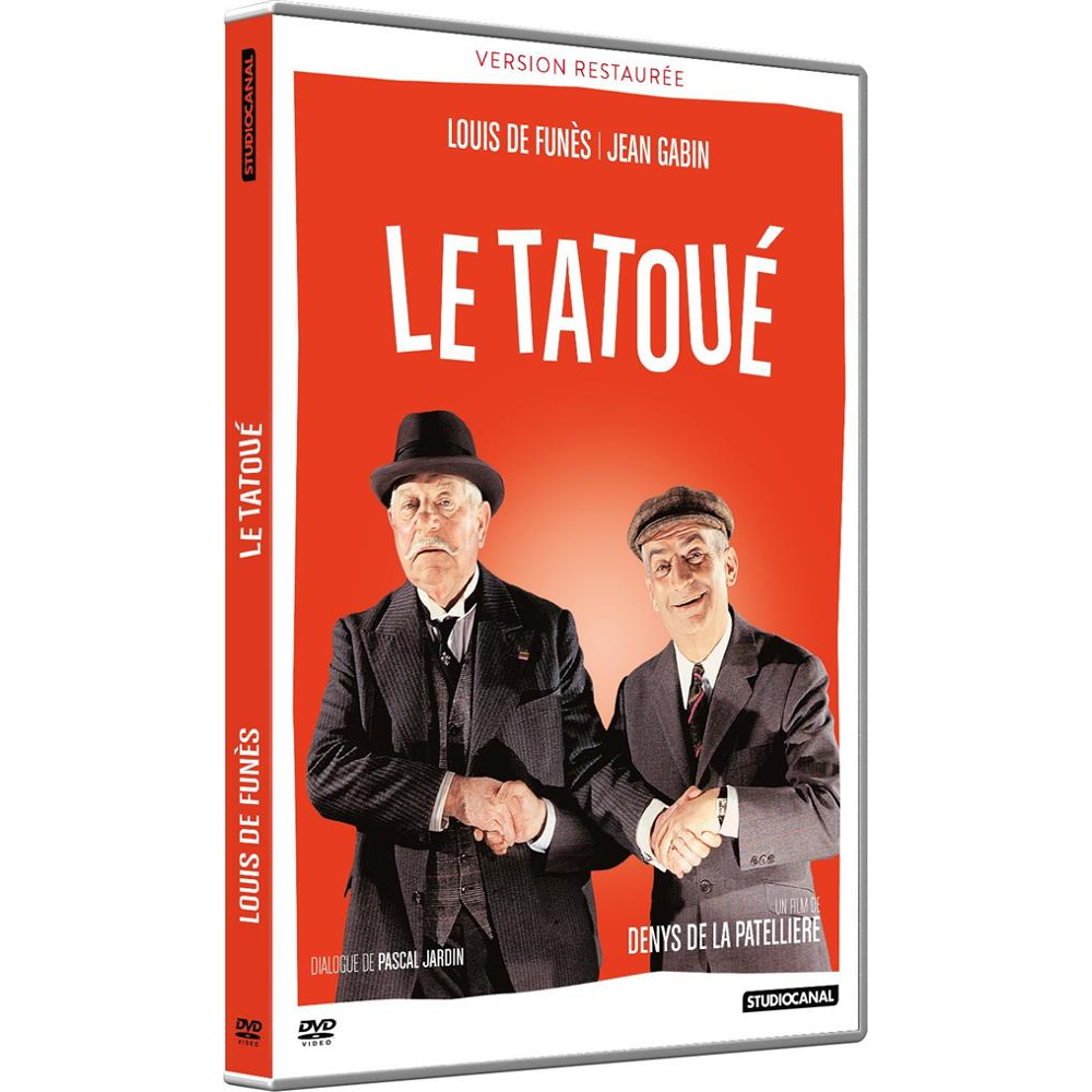 Le tatoué