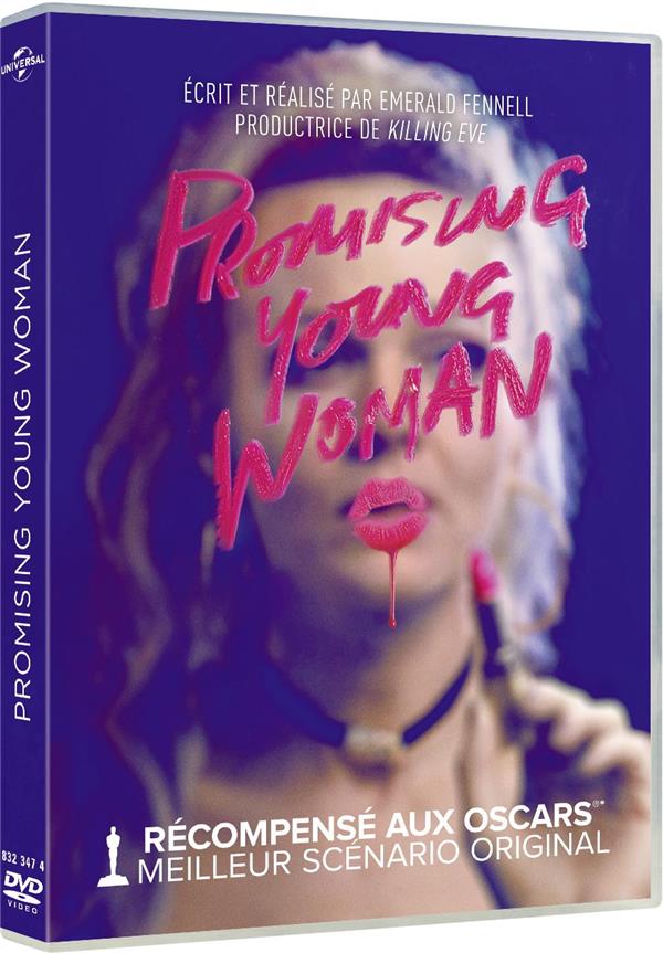 promising young woman