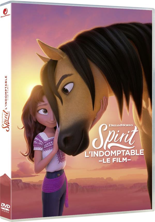 Spirit, l'indomptable