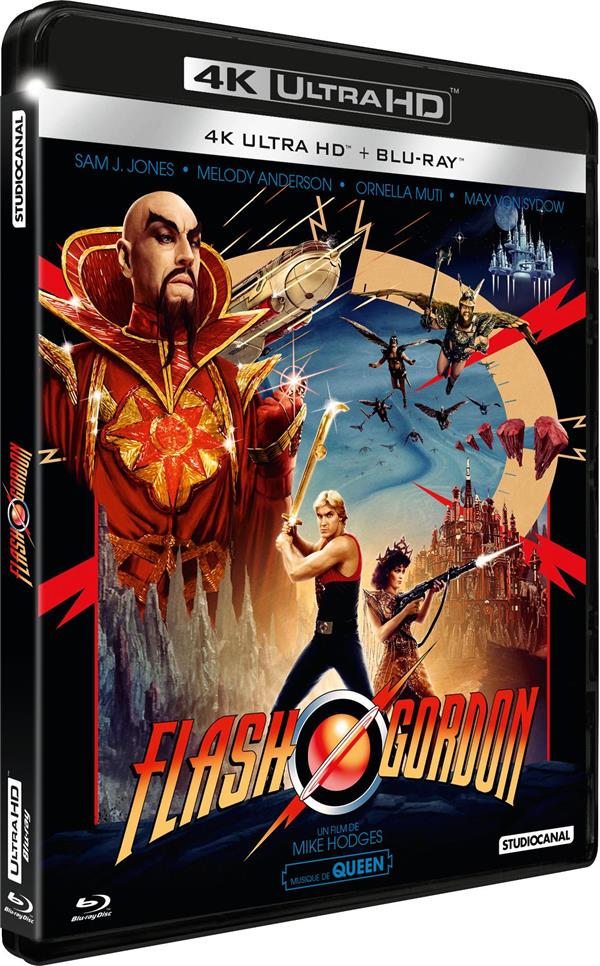 Flash Gordon