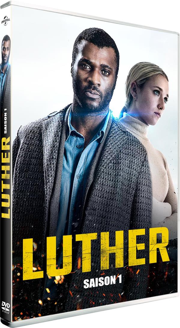 Luther - Saison 1