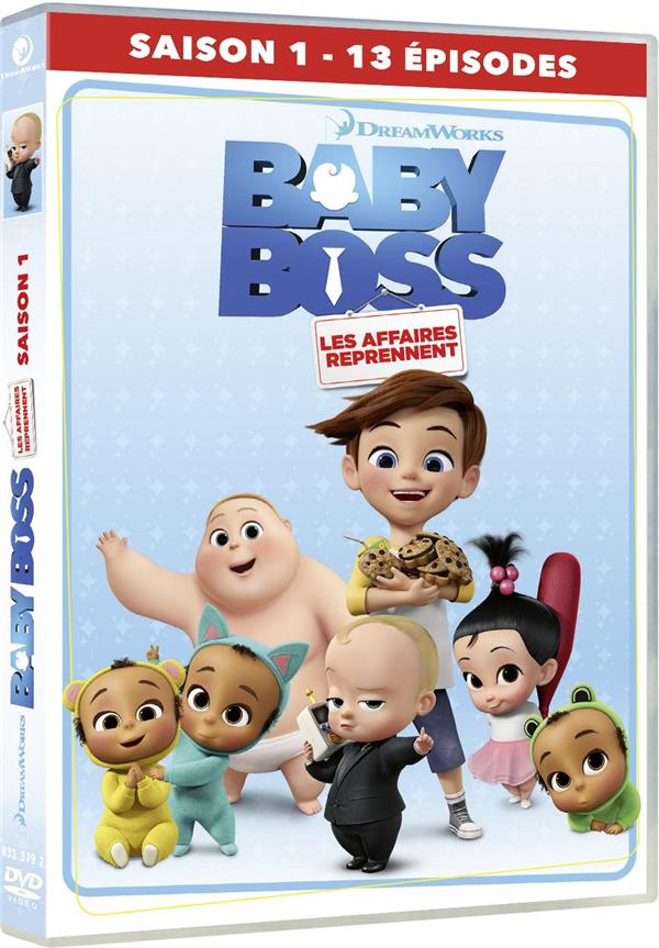 Baby Boss : les affaires reprennent - Saison 1