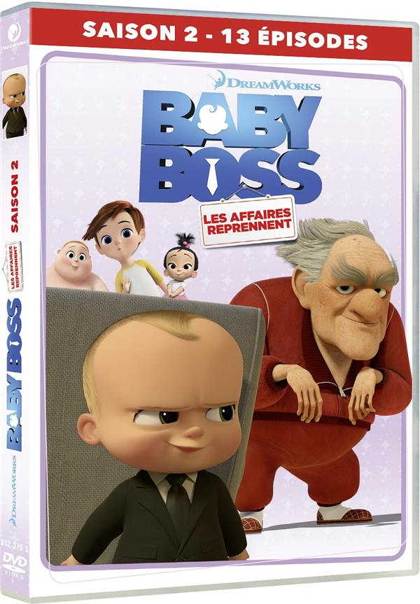 Baby Boss : les affaires reprennent - Saison 2