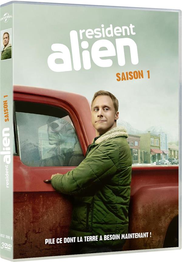 Resident alien - Saison 1