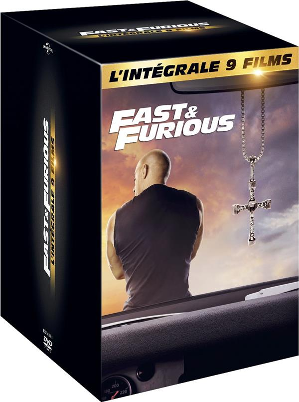 Fast & Furious 1 à 9
