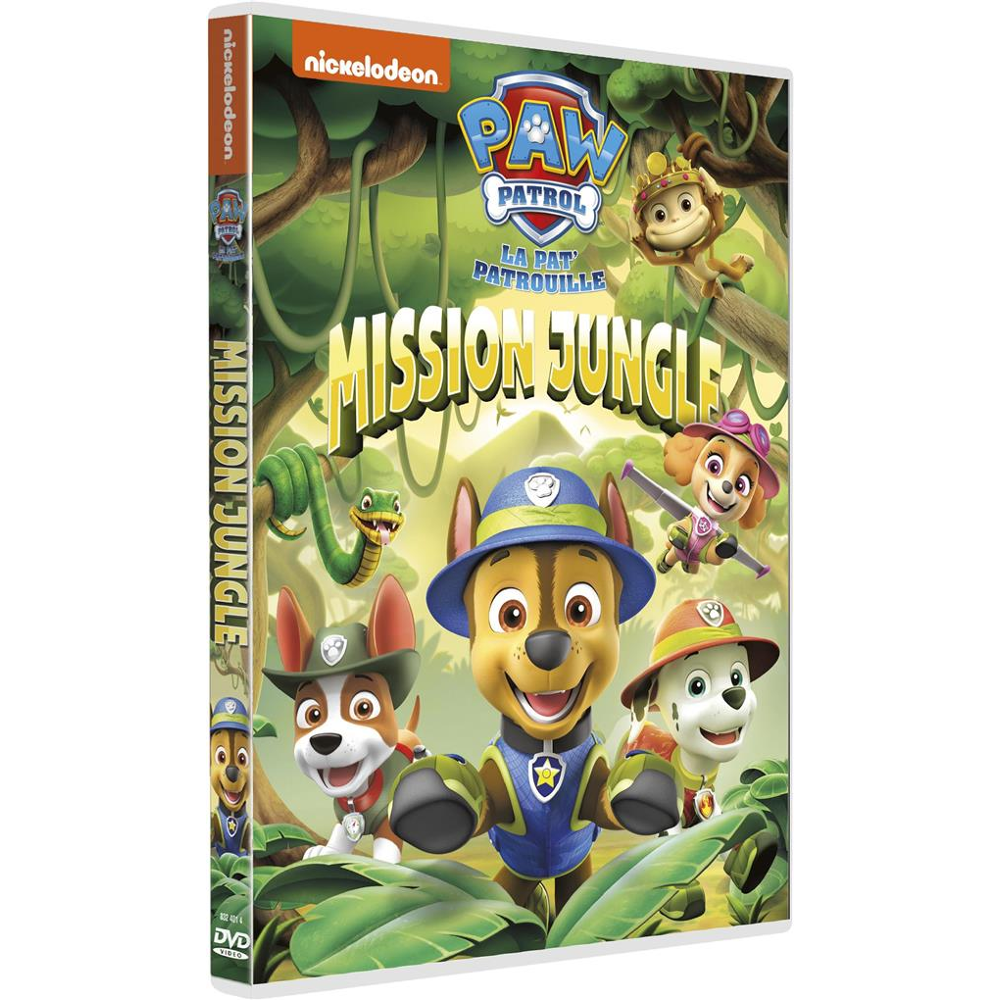 Pat'Patrouille - Volume 42 : Mission jungle