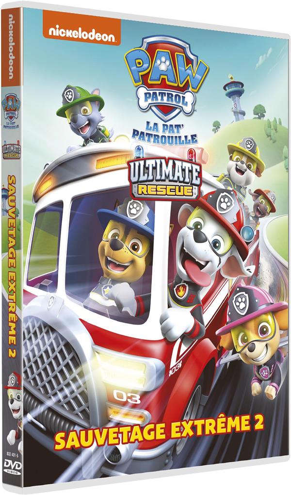 Pat'Patrouille - Volume 41 : sauvetage extrême 2