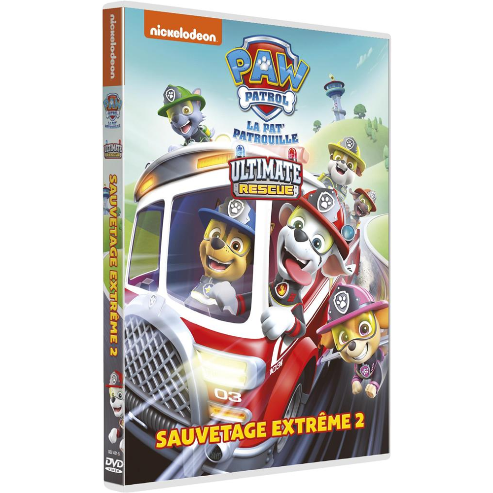 Pat'Patrouille - Volume 41 : sauvetage extrême 2