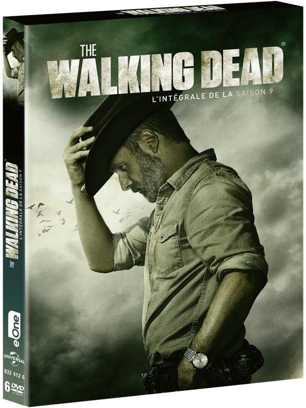 The Walking Dead - Saison 9