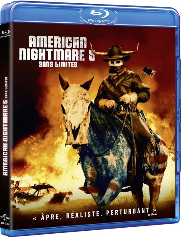 American nightmare 5 : Sans limites