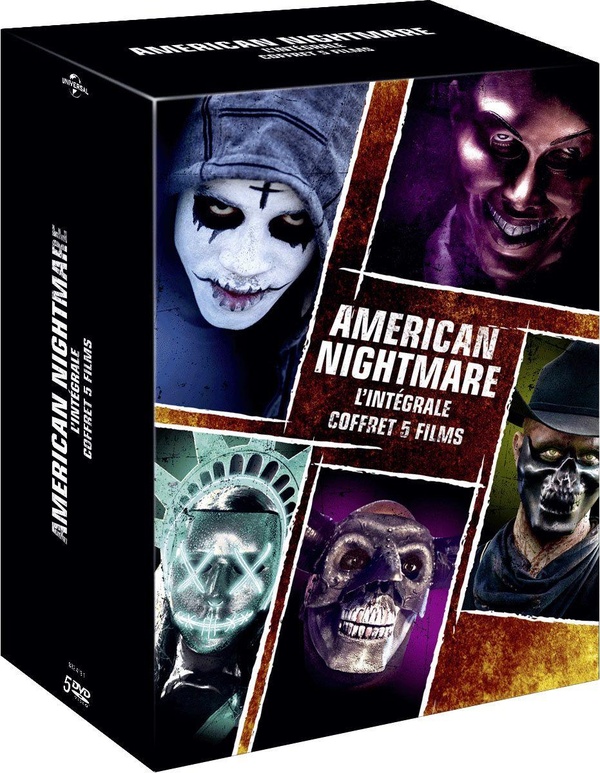American Nightmare - Intégrale - 5 Films