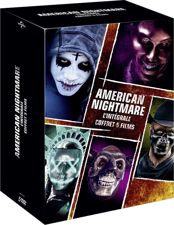 American Nightmare - Intégrale - 5 Films