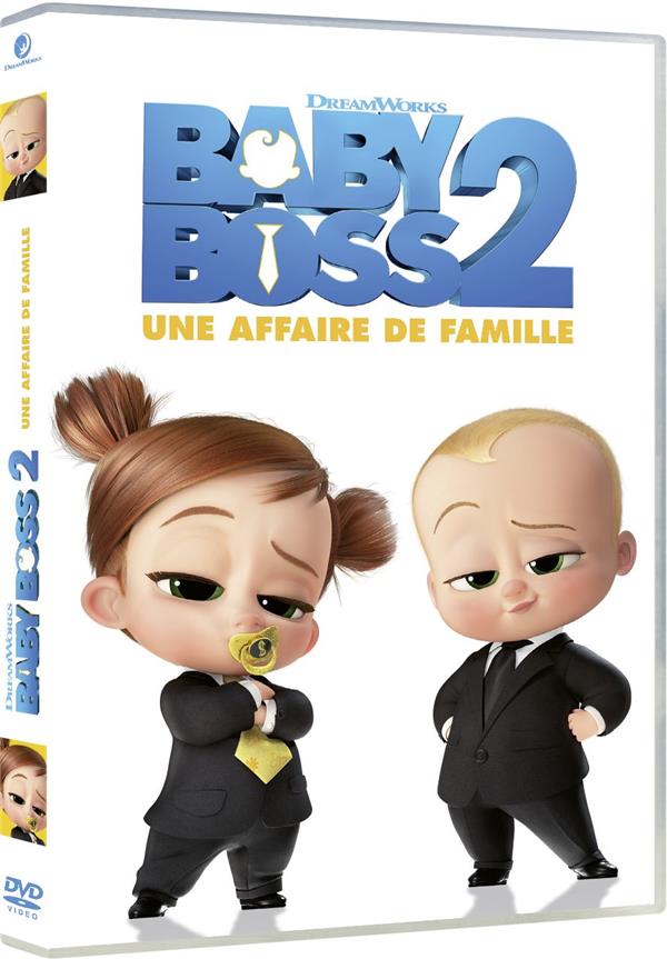 Baby boss 2 : Une affaire de famille
