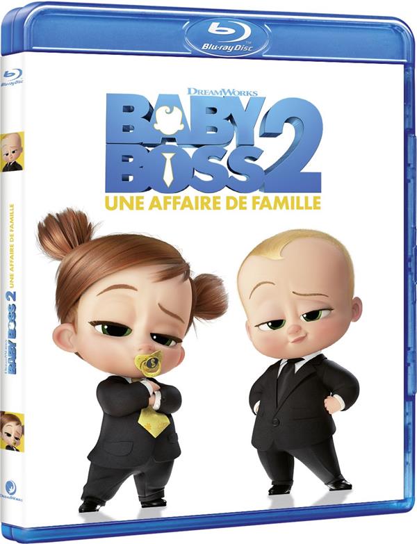 Baby boss 2 : Une affaire de famille