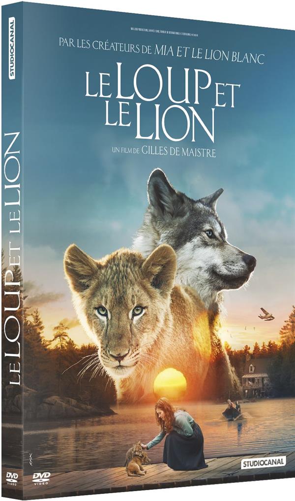 Le loup et le lion