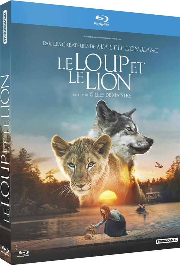 Le loup et le lion