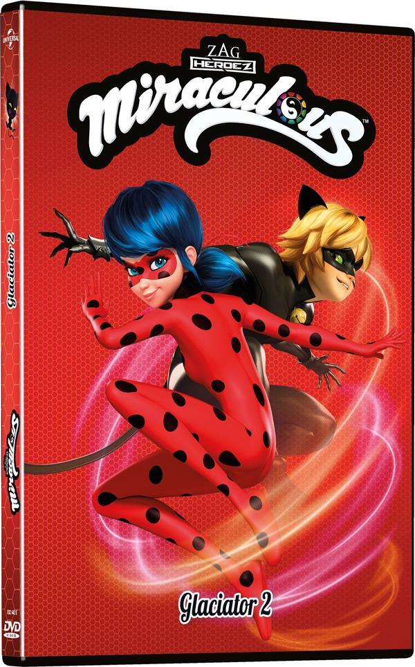 Miraculous Ladybug - Volume 21 : Glaciator 2