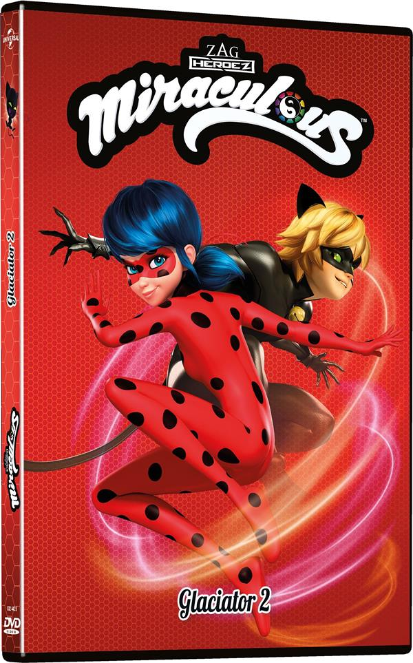 Miraculous Ladybug - Volume 21 : Glaciator 2