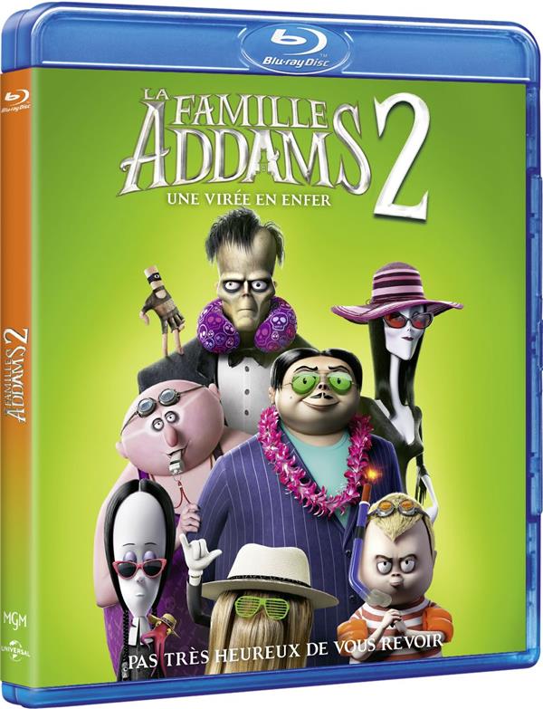 La famille Addams 2 : Une virée en enfer