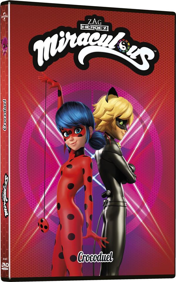 Miraculous Ladybug - Volume 20 : Crocoduel