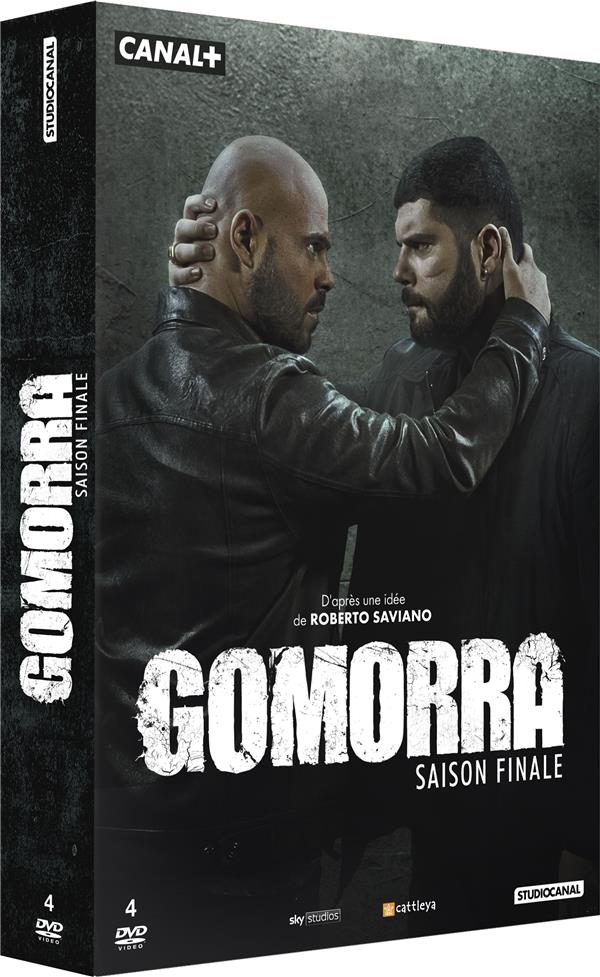 Gomorra - Saison 5