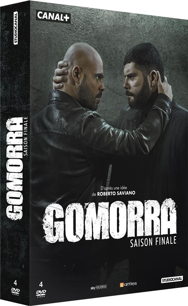 Gomorra - Saison 5
