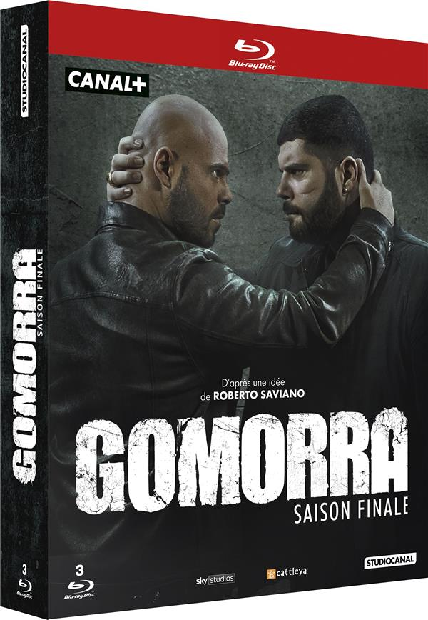 Gomorra - Saison 5