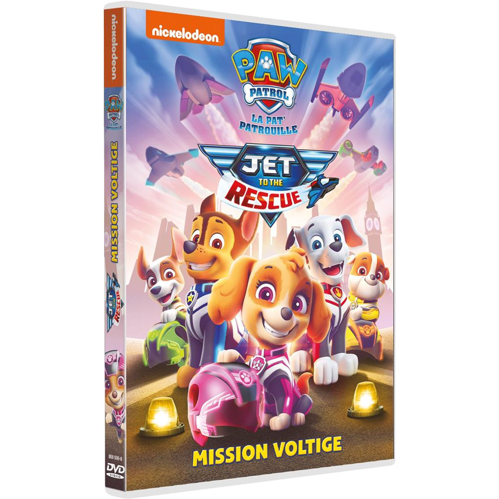 Pat' Patrouille - Volume 44 : Mission Voltige