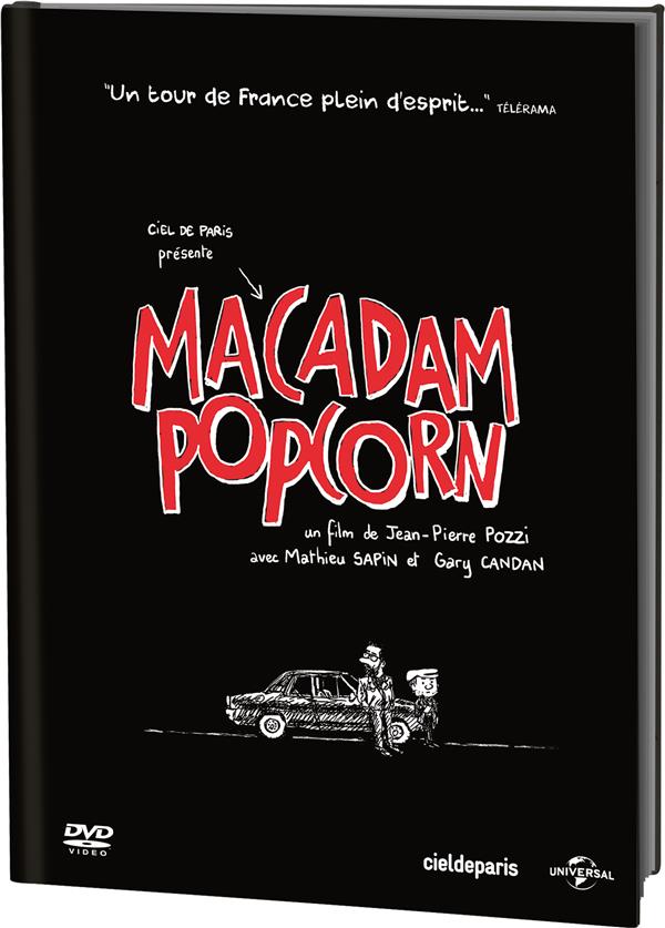 Macadam Popcorn