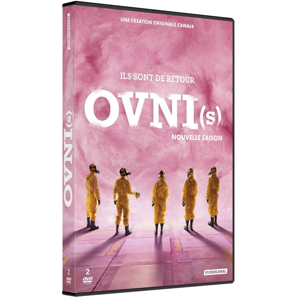 OVNI(s) - Saison 2
