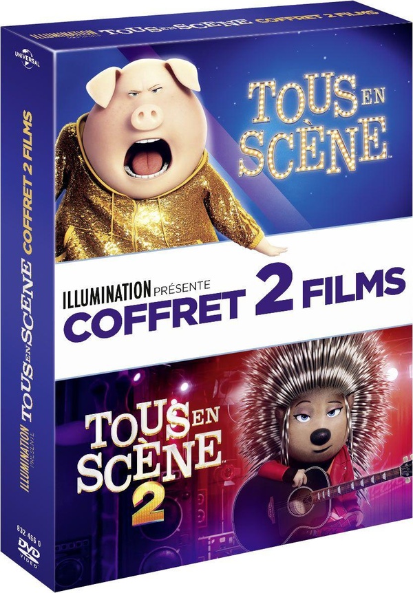 Tous en Scène 1 + 2
