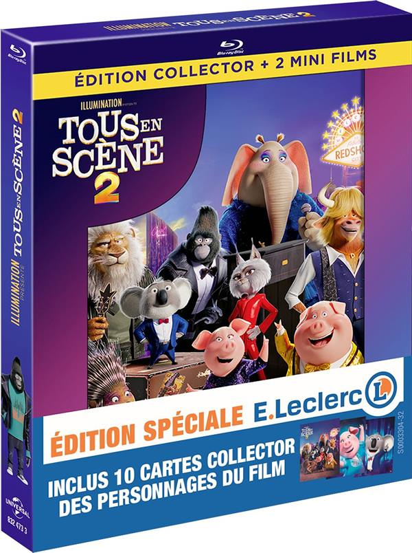 Tous en scène 2 - Edition spéciale E. Leclerc