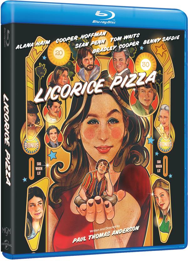 Licorice Pizza