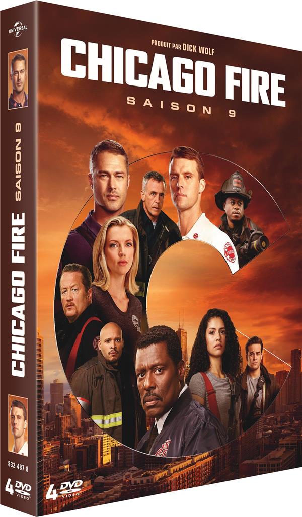 Chicago Fire - Saison 9