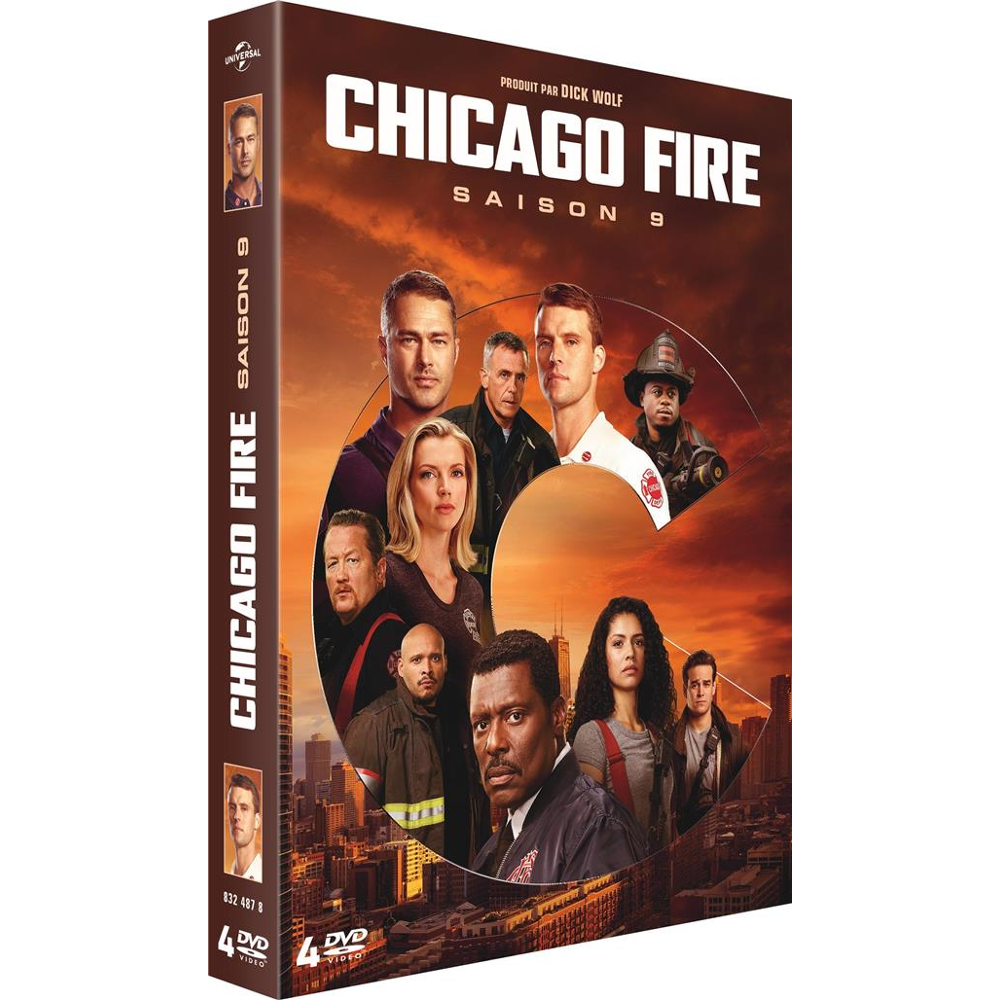 Chicago Fire - Saison 9