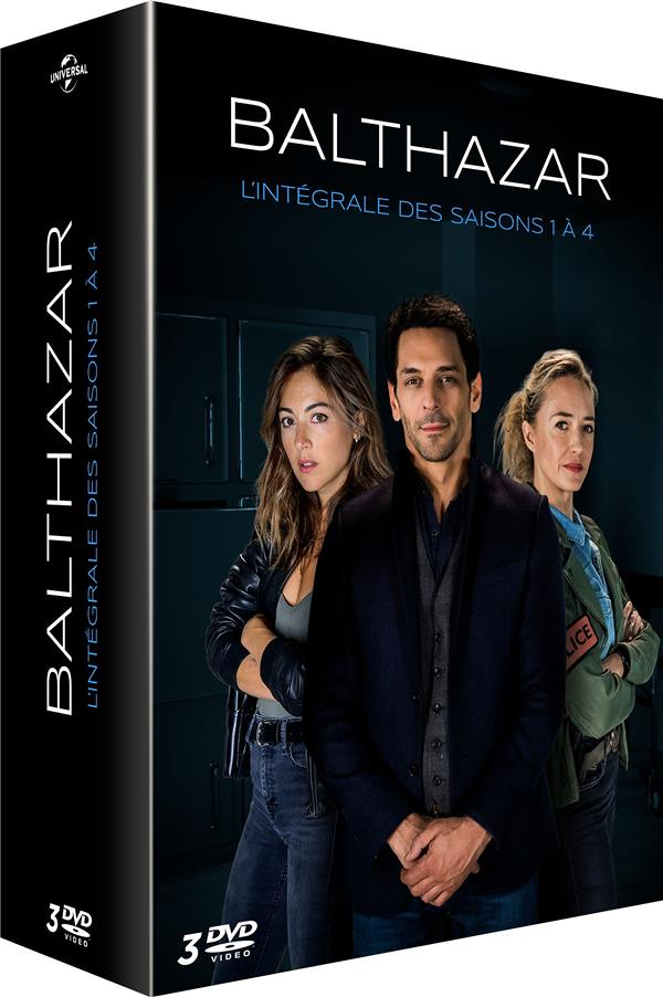 Balthazar - Saisons 1 à 4