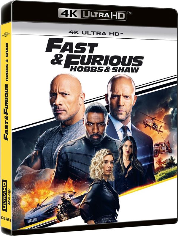 Fast & Furious : Hobbs & Shaw