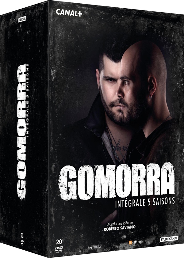 Gomorra - Intégrale - Saisons 1 à 5