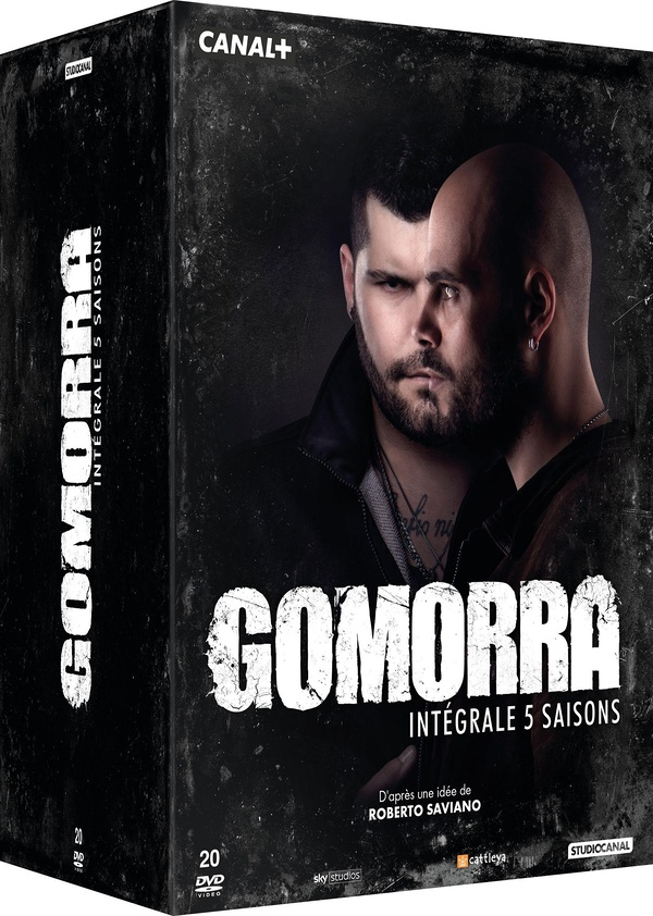 Gomorra - Intégrale - Saisons 1 à 5